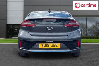 HYUNDAI IONIQ 1.6 h-GDi GPF Premium SE Hatchback 5dr Petrol Hybrid DCT Euro 6 