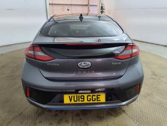HYUNDAI IONIQ 1.6 h-GDi GPF Premium SE Hatchback 5dr Petrol Hybrid DCT Euro 6 