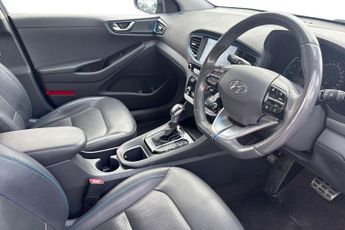 HYUNDAI IONIQ 1.6 h-GDi GPF Premium SE Hatchback 5dr Petrol Hybrid DCT Euro 6 