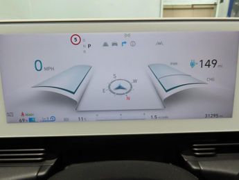 HYUNDAI IONIQ 5 73kWh Ultimate Hatchback 5dr Electric Auto (217 ps)