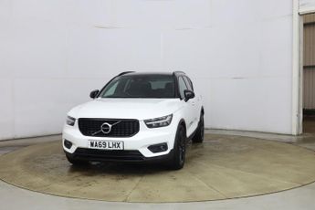 VOLVO XC40 2.0 D3 R-Design SUV 5dr Diesel Auto AWD Euro 6 (s/s) (150 ps)