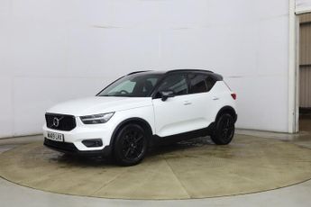 VOLVO XC40 2.0 D3 R-Design SUV 5dr Diesel Auto AWD Euro 6 (s/s) (150 ps)