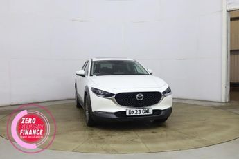 Mazda CX3 2.0 e-SKYACTIV X MHEV GT Sport SUV 5dr Petrol Manual Euro 6 (s/s