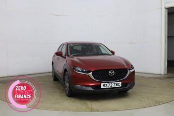 Mazda CX3 2.0 e-SKYACTIV X MHEV GT Sport Edition SUV 5dr Petrol Manual Eur