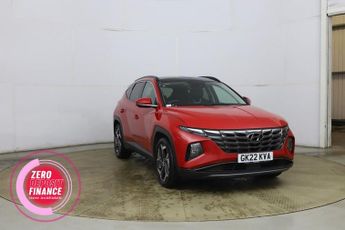 Hyundai Tucson 1.6 h T-GDi Ultimate SUV 5dr Petrol Hybrid Auto Euro 6 (s/s) (23