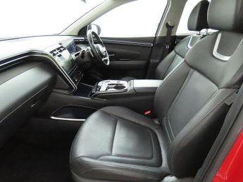 HYUNDAI TUCSON 1.6 h T-GDi Ultimate SUV 5dr Petrol Hybrid Auto Euro 6 (s/s) (23