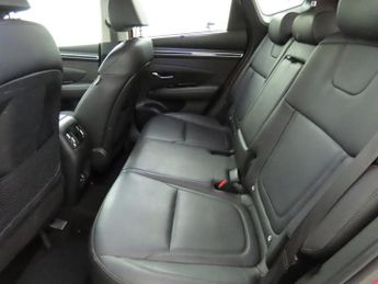 HYUNDAI TUCSON 1.6 h T-GDi Ultimate SUV 5dr Petrol Hybrid Auto Euro 6 (s/s) (23