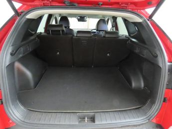 HYUNDAI TUCSON 1.6 h T-GDi Ultimate SUV 5dr Petrol Hybrid Auto Euro 6 (s/s) (23