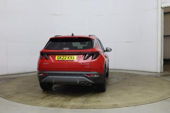 HYUNDAI TUCSON 1.6 h T-GDi Ultimate SUV 5dr Petrol Hybrid Auto Euro 6 (s/s) (23