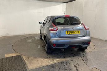 NISSAN JUKE 1.6 Bose Personal Edition SUV 5dr Petrol XTRON Euro 6 (112 ps) R