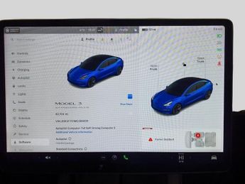 TESLA Model 3 Standard Range Plus Saloon 4dr Electric Auto RWD (241 bhp)