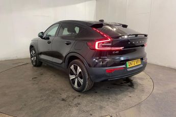 VOLVO C40 Recharge 69kWh Core SUV 5dr Electric Auto (231 ps) Panoramic Sun