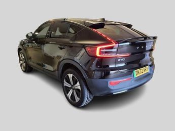 VOLVO C40 Recharge 69kWh Core SUV 5dr Electric Auto (231 ps)