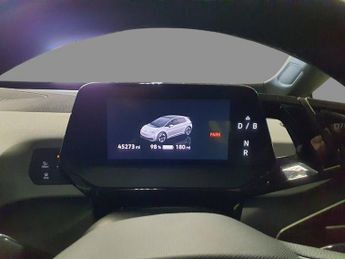 VOLKSWAGEN ID.3 Pro Performance 58kWh Family Hatchback 5dr Electric Auto (204 ps