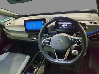 VOLKSWAGEN ID.3 Pro Performance 58kWh Family Hatchback 5dr Electric Auto (204 ps