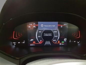 SEAT IBIZA 1.0 TSI FR Hatchback 5dr Petrol DSG Euro 6 (s/s) (110 ps)