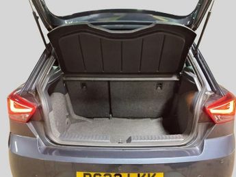 SEAT IBIZA 1.0 TSI FR Hatchback 5dr Petrol DSG Euro 6 (s/s) (110 ps)
