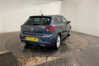 SEAT IBIZA 1.0 TSI FR Hatchback 5dr Petrol DSG Euro 6 (s/s) (110 ps)