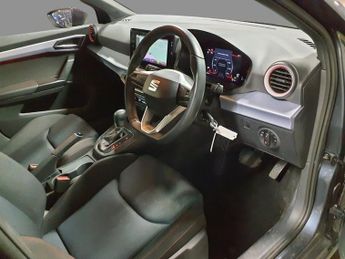 SEAT IBIZA 1.0 TSI FR Hatchback 5dr Petrol DSG Euro 6 (s/s) (110 ps)