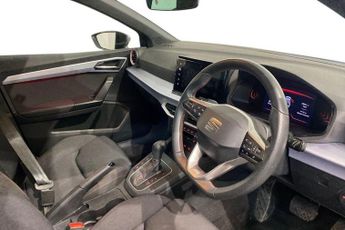 SEAT IBIZA 1.0 TSI FR Hatchback 5dr Petrol DSG Euro 6 (s/s) (110 ps)