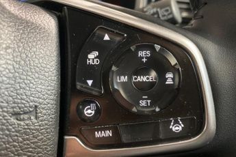 HONDA CR-V 2.0 h i-MMD EX SUV 5dr Petrol Hybrid eCVT 4WD Euro 6 (s/s) (184 