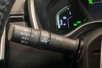HONDA CR-V 2.0 h i-MMD EX SUV 5dr Petrol Hybrid eCVT 4WD Euro 6 (s/s) (184 