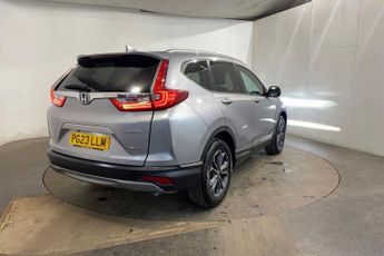 HONDA CR-V 2.0 h i-MMD EX SUV 5dr Petrol Hybrid eCVT 4WD Euro 6 (s/s) (184 
