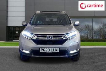 HONDA CR-V 2.0 h i-MMD EX SUV 5dr Petrol Hybrid eCVT 4WD Euro 6 (s/s) (184 