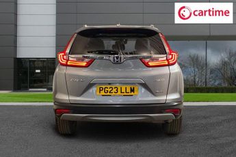 HONDA CR-V 2.0 h i-MMD EX SUV 5dr Petrol Hybrid eCVT 4WD Euro 6 (s/s) (184 