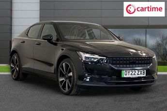 Polestar 2 Dual Motor 78kWh Long Range Fastback 5dr Electric Auto 4WDE (408