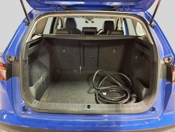 SKODA 105 iV 62kWh 60 SUV 5dr Electric Auto (179 ps)