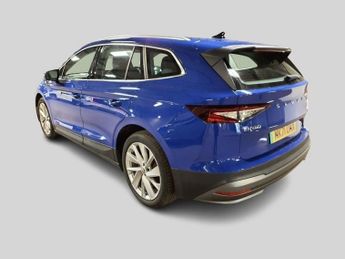 SKODA ENYAQ IV iV 62kWh 60 SUV 5dr Electric Auto (179 ps) Rear Parking Sensors,