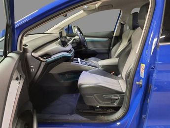 SKODA ENYAQ IV iV 62kWh 60 SUV 5dr Electric Auto (179 ps)