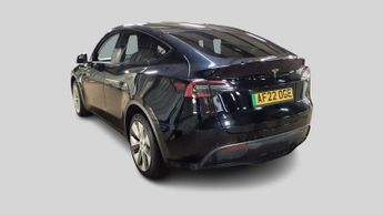 TESLA MODEL Y (Dual Motor) Long Range SUV 5dr Electric Auto 4WDE (384 bhp)
