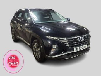 Hyundai Tucson 1.6 T-GDi SE Connect SUV 5dr Petrol Manual Euro 6 (s/s) (150 ps)