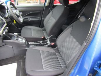 NISSAN MICRA 1.0 IG-T Acenta Hatchback 5dr Petrol Automatic XTRON Euro 6 (s/s