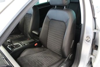 VOLKSWAGEN PASSAT 2.0 TDI BlueMotion Tech GT Estate 5dr Diesel DSG Euro 6 (s/s) (1