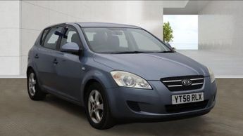 Kia Ceed 1.6 GS Estate 5dr Petrol Manual (154 g/km, 120 bhp)