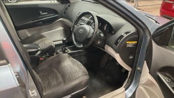 KIA CEED 1.6 GS Estate 5dr Petrol Manual (154 g/km, 120 bhp)