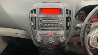 KIA CEED 1.6 GS Estate 5dr Petrol Manual (154 g/km, 120 bhp)