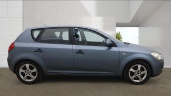 KIA CEED 1.6 GS Estate 5dr Petrol Manual (154 g/km, 120 bhp)