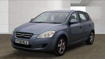 KIA CEED 1.6 GS Estate 5dr Petrol Manual (154 g/km, 120 bhp)