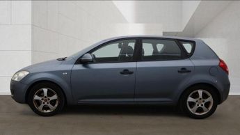 KIA CEED 1.6 GS Estate 5dr Petrol Manual (154 g/km, 120 bhp)