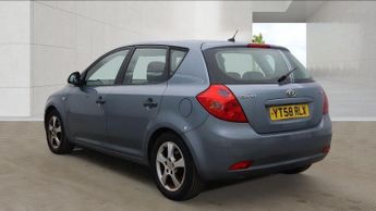 KIA CEED 1.6 GS Estate 5dr Petrol Manual (154 g/km, 120 bhp)
