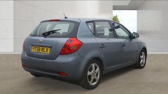 KIA CEED 1.6 GS Estate 5dr Petrol Manual (154 g/km, 120 bhp)