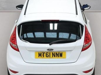 FORD FIESTA 1.25 Style Hatchback 3dr Petrol Manual (127 g/km, 59 bhp)