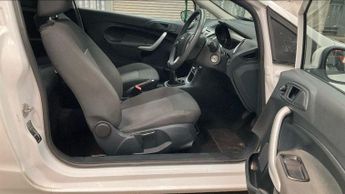 FORD FIESTA 1.25 Style Hatchback 3dr Petrol Manual (127 g/km, 59 bhp)