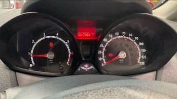 FORD FIESTA 1.25 Style Hatchback 3dr Petrol Manual (127 g/km, 59 bhp)