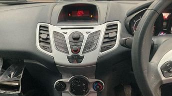 FORD FIESTA 1.25 Style Hatchback 3dr Petrol Manual (127 g/km, 59 bhp)