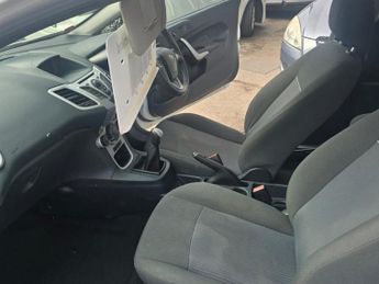 FORD FIESTA 1.25 Style Hatchback 3dr Petrol Manual (127 g/km, 59 bhp)